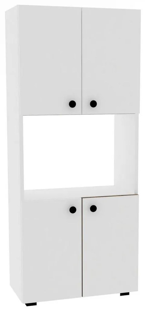 Dulap de bucătărie Tanika (alb) . 1094038