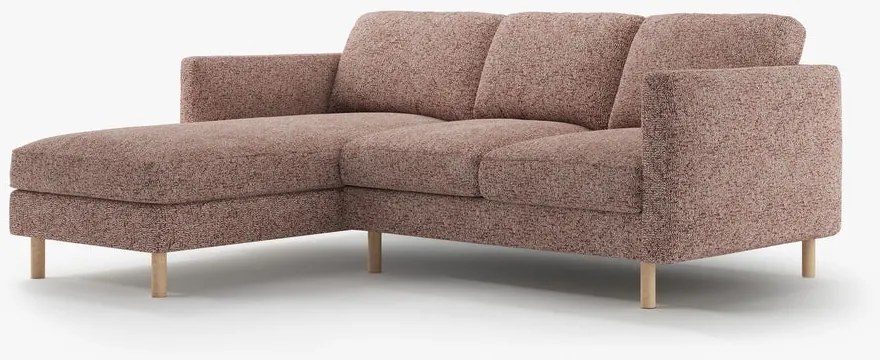 Coltar Eden stofa L223 cm