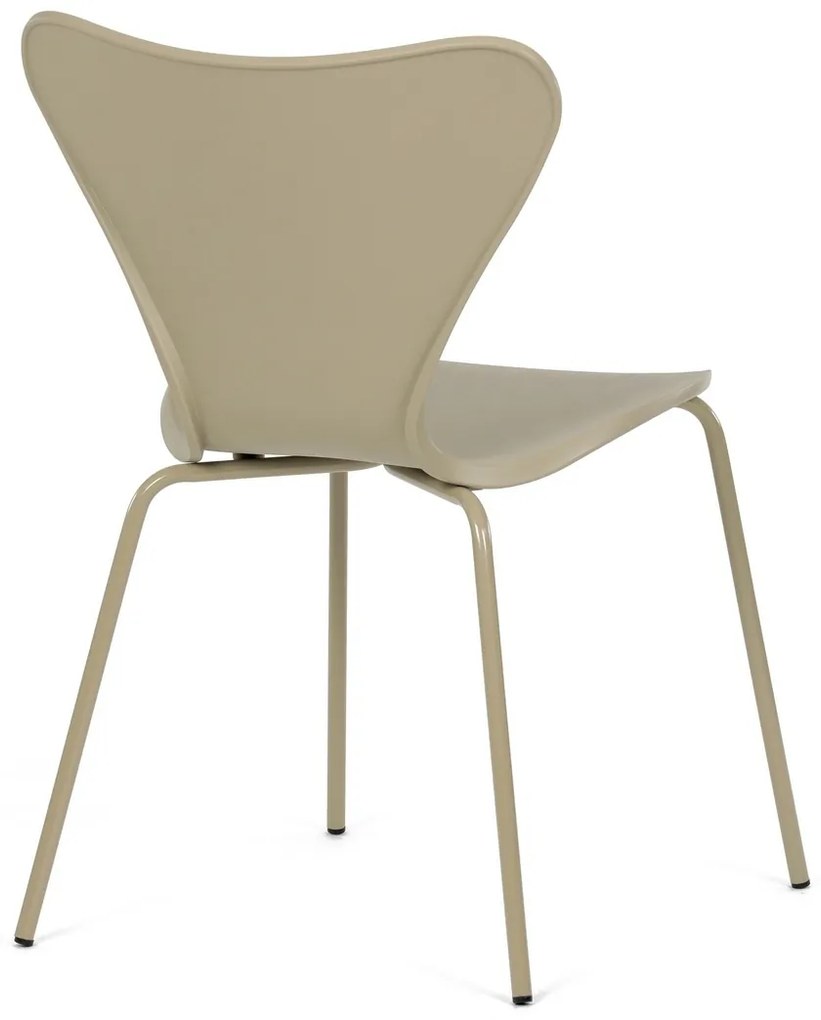 Set de scaune de sufragerie CT-X7034 CAP, 4 buc
