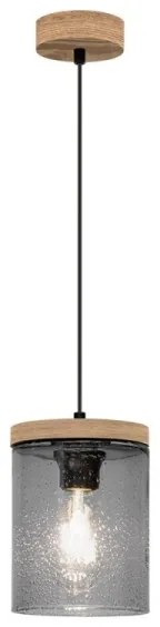 Lustră pe cablu Spot-Light 161859151 MONSUN 1xE27/60W/230V pin