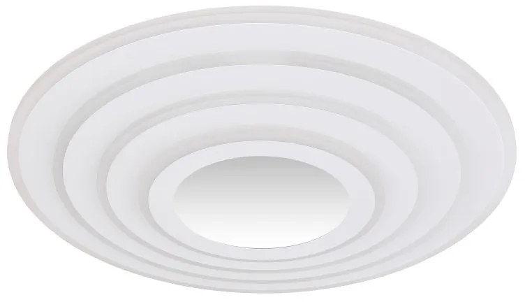 Lustra LED aplicata cu telecomanda JOCELYN