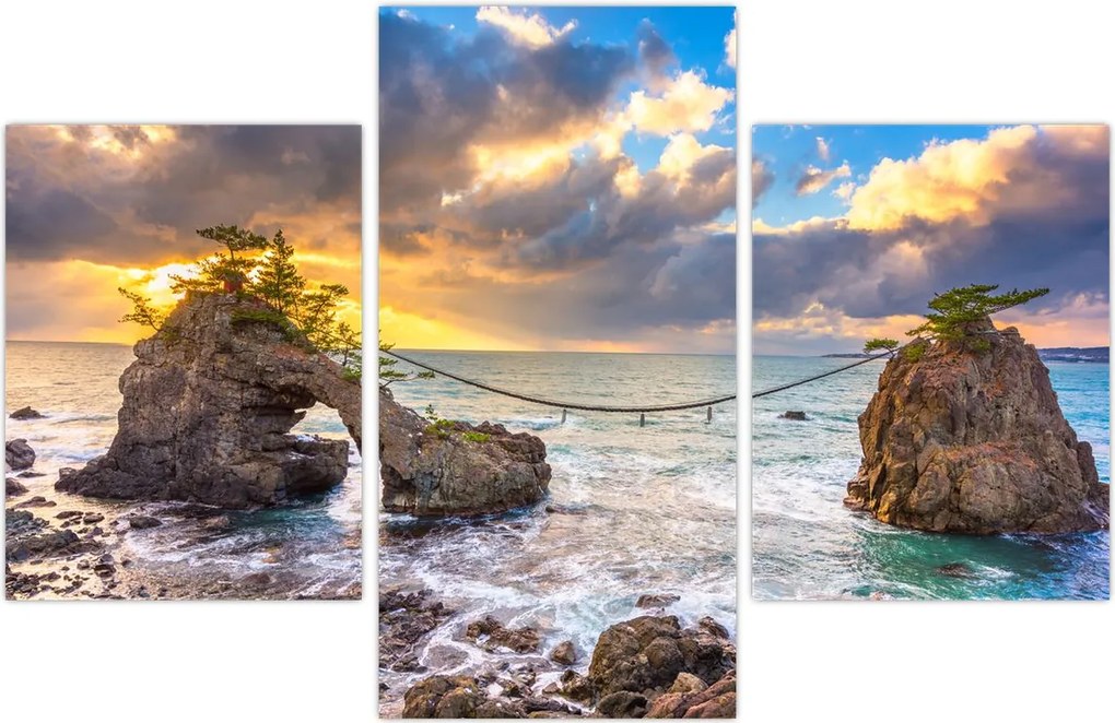 Tablou - Hatago Iwa (90x60 cm)