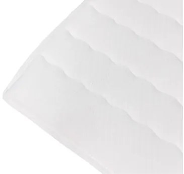 Pat de o persoană 90 cm Jenaks 1 (Bej) (cu somieră și saltea) (cu sp. depozitare) (D). 1103614