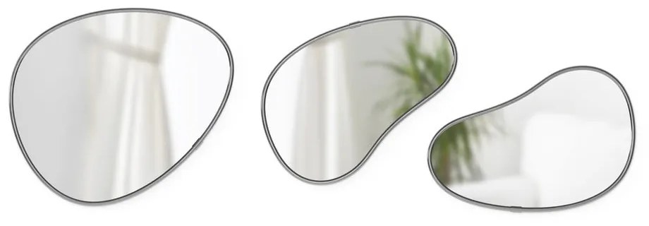 Oglindă de perete 31x25 cm Hubba – Umbra