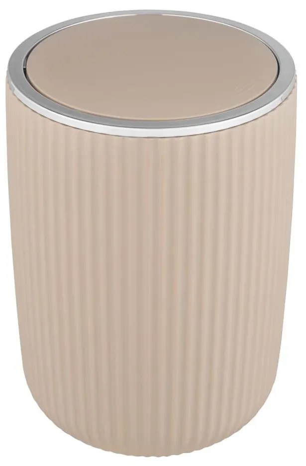 WENKO 25187100 - Coș AGROPOLI, 19 x 27 cm, bej