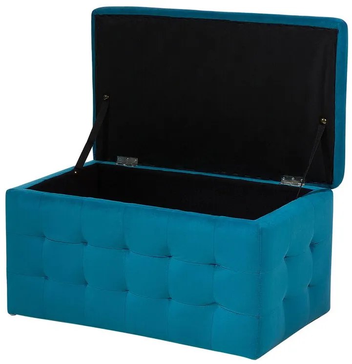 Taburet Migan (albastru). 1011283