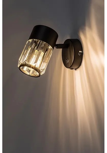 Spot de perete Rabalux 73059 VENARO 1xE14/15W/230V