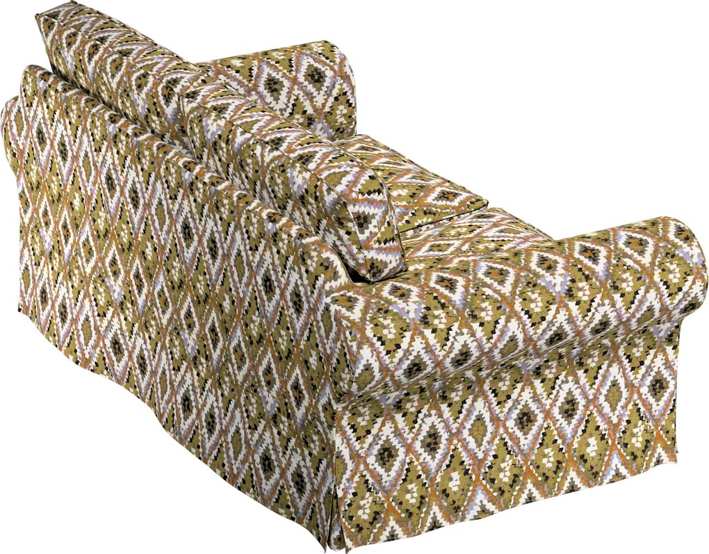 Husa canapea Ektorp 2-locuri, nepliabil