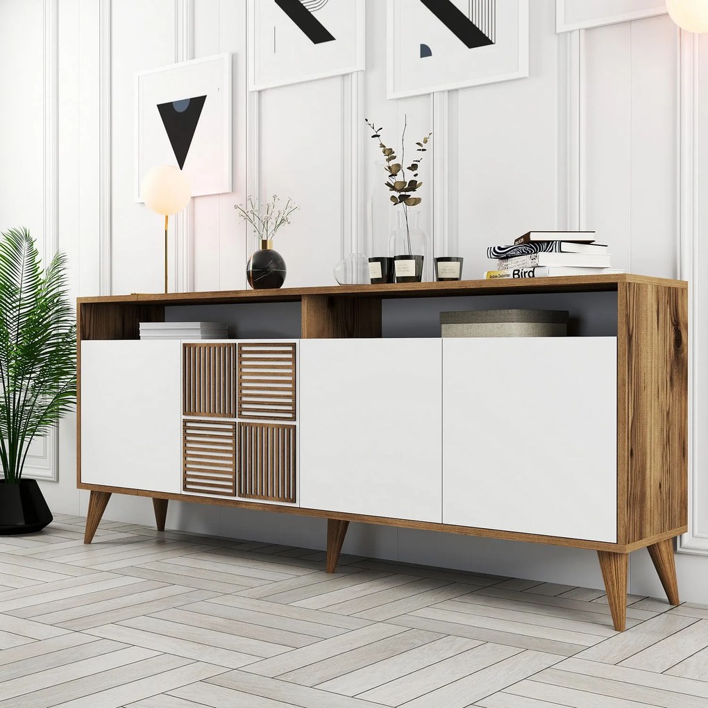 Dulap Millano (nuc + alb). 1062884