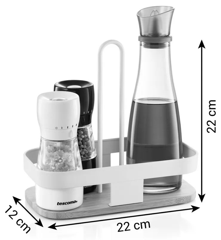 Suport pentru condimente Tescoma ONLINE
