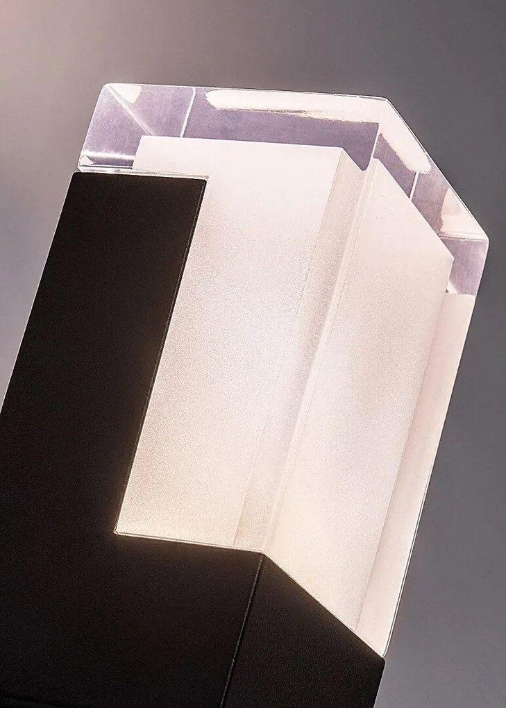 Aplica de perete exterior LED, Protectie IP54, Darvas II