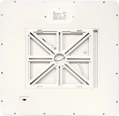 Plafonieră LED 32W/230V 3000/4000/6500K 40x40 cm albă