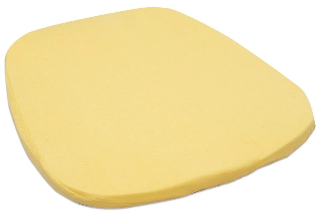 Perna scaun standard galben