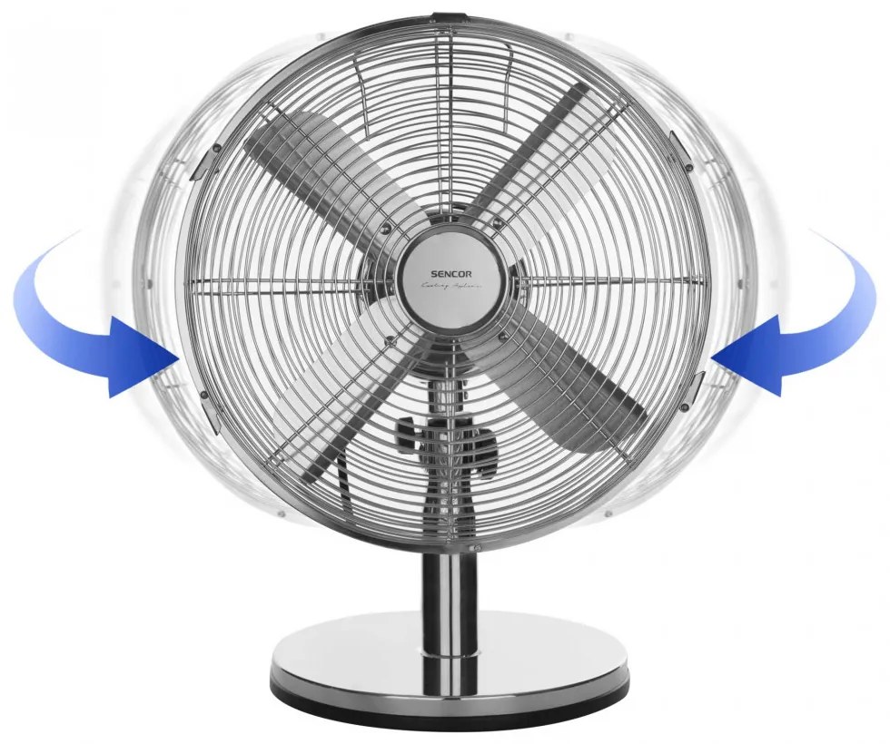 Sencor SFE 3040SL ventilator de masă