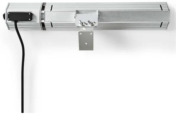 Radiator de exterior 100W/2000W/230V IP65 Nedis HTPA30ESS + telecomandă
