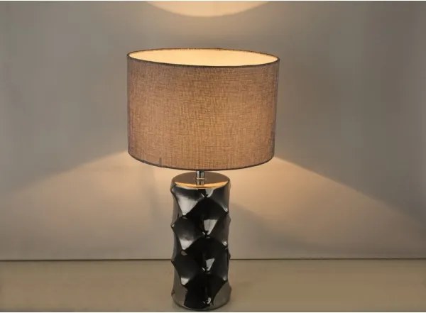 Globo 21717 - Lampă de masă TRACEY 1xE27/40W/230V