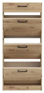 Pantofar KAVI, stejar artisan