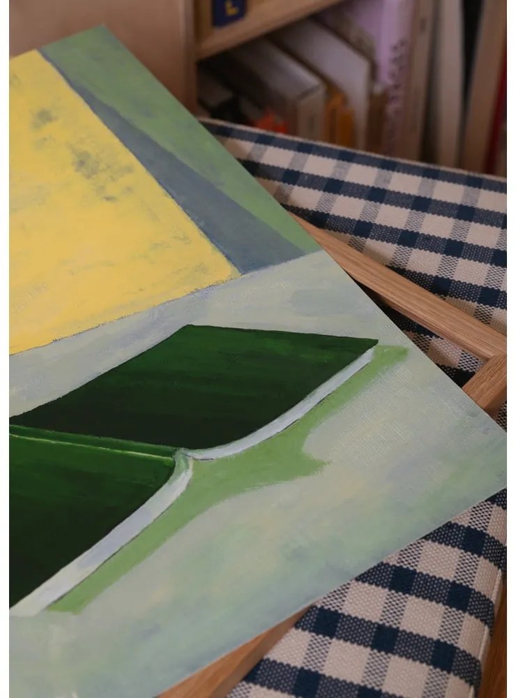 Poster 50x70 cm The Book – Hanna Peterson – The Poster Club