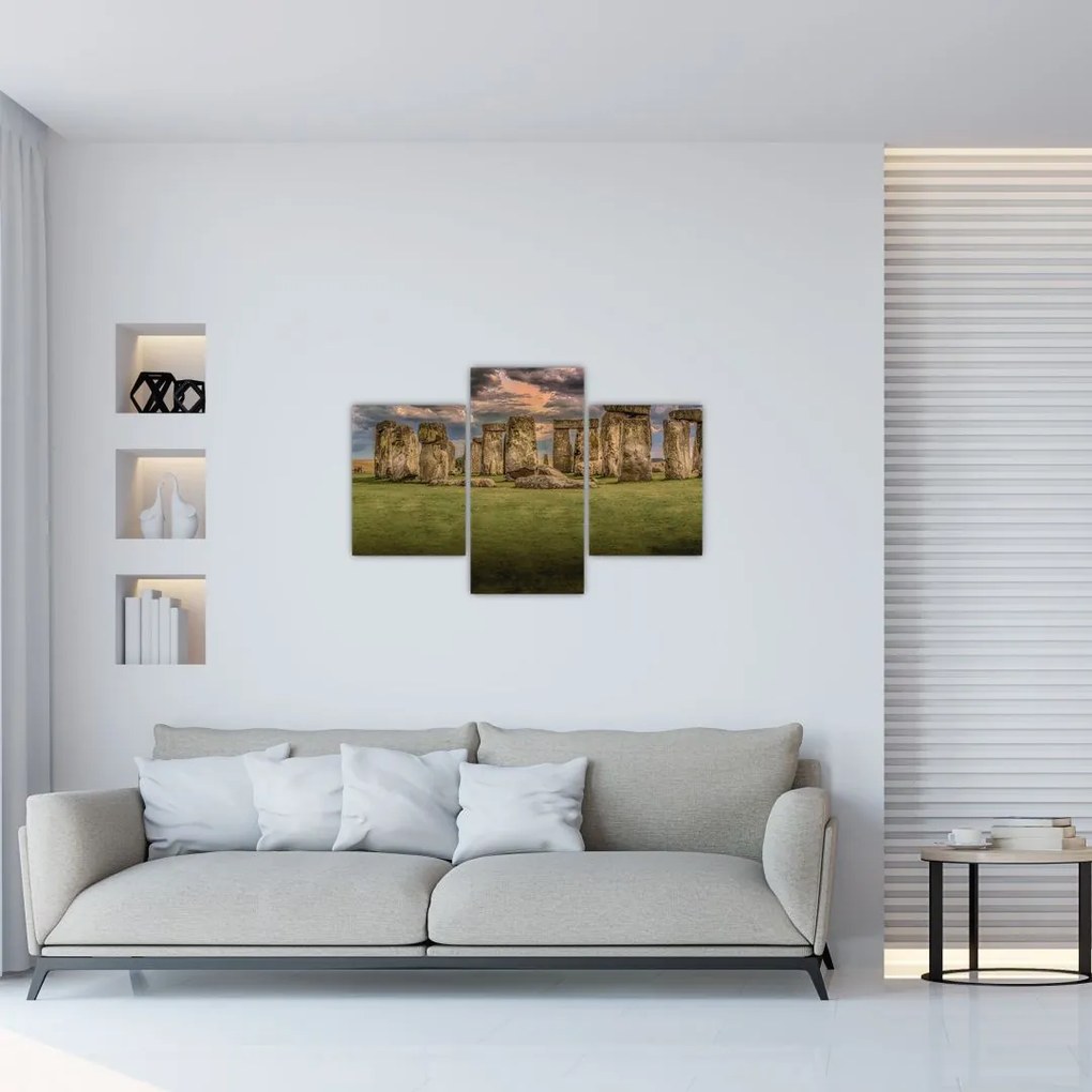 Tablou Stionehenge (90x60 cm)