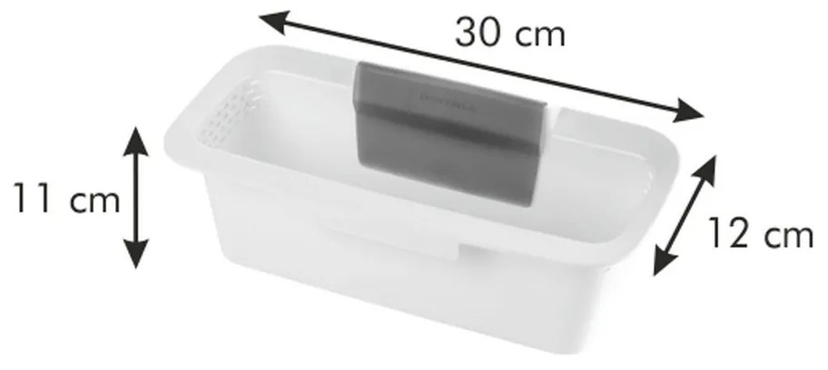 Coș agățat de gunoi Tescoma CLEAN KIT