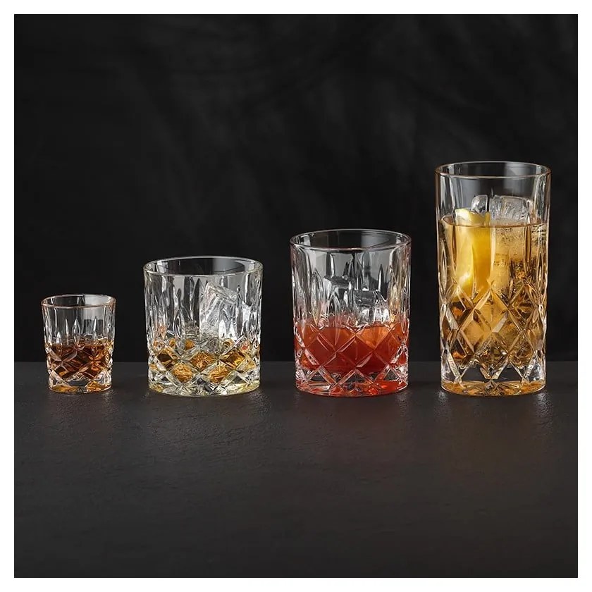 Set 4 pahare pentru apă din cristal Nachtmann Noblesse