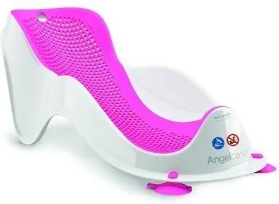 Angelcare - Mini suport de baie , Pink
