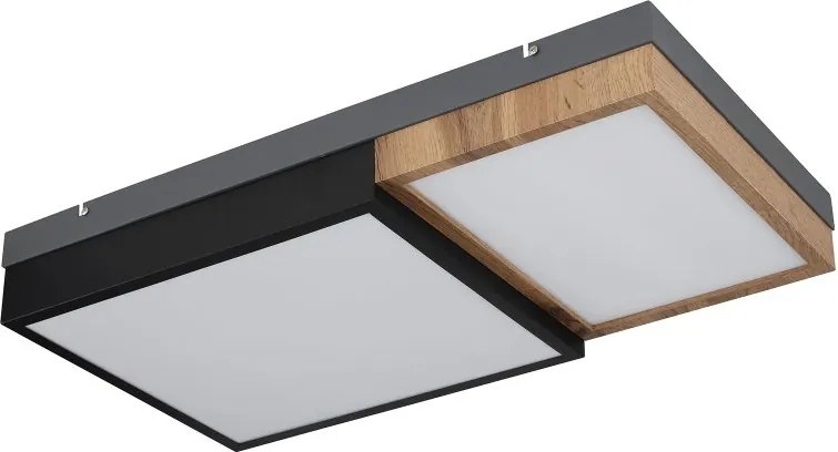 Plafoniera LED moderna GUNDI