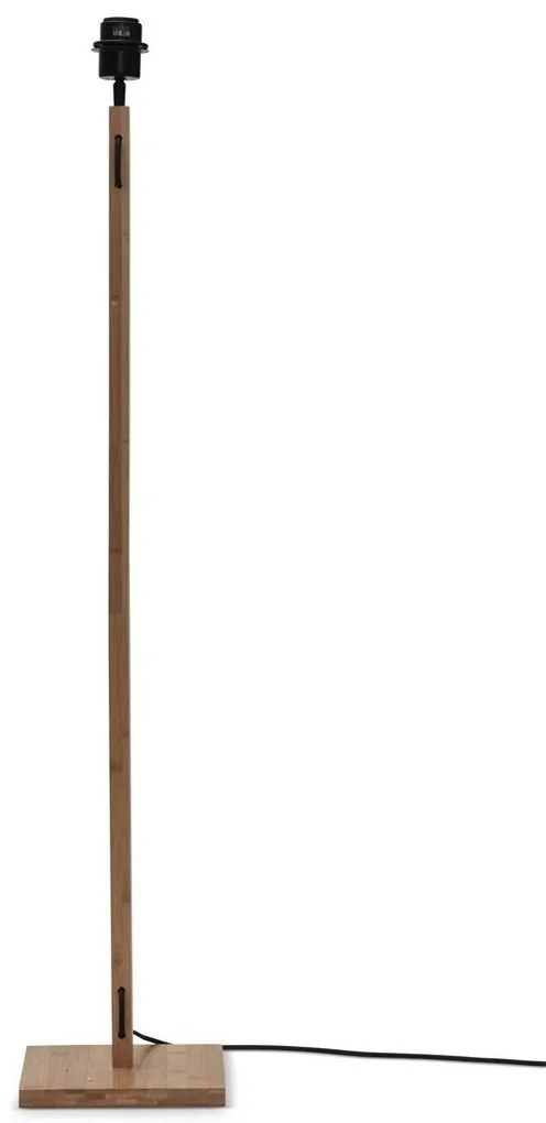 Lampadar eco din bambus Bhutan S nat/25x20 bl/nat