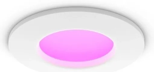 Corp de iluminat LED RGBW dimabil pentru baie Hue SLIM LED/8,3W/230V IP44