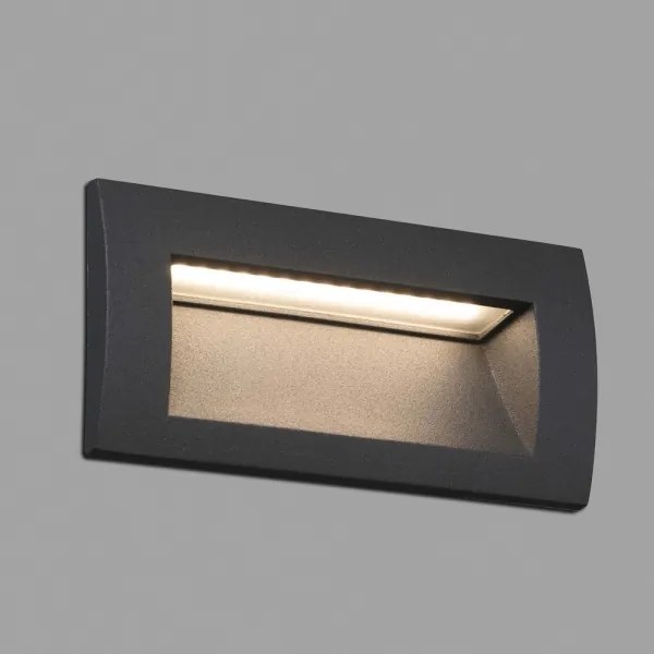 FARO 70147 - Lampă încastrată exterior LED SEDNA-2 LED/3W/230V IP65