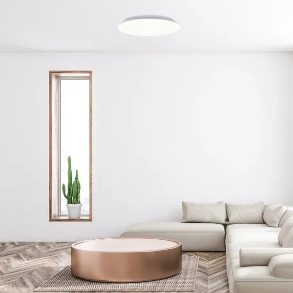 Rabalux 71123 - Plafonieră LED RORIK LED/18W/230V 4000K 28 cm