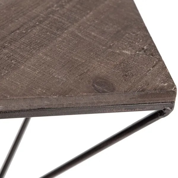 Etajeră de perete 34x45 cm molid