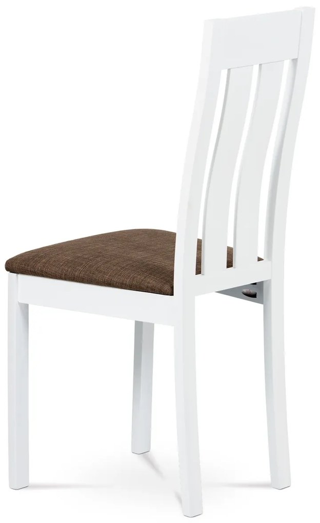 Set de scaune de sufragerie BC-2602 WT, 2 buc