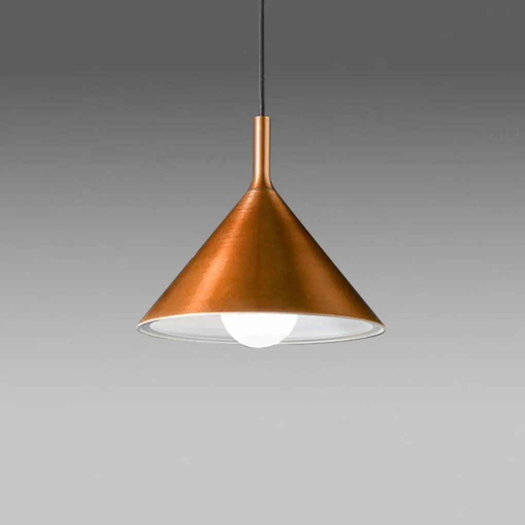Pendul, Lustra din aluminiu BARBIE alb, negru, alama sau cupru