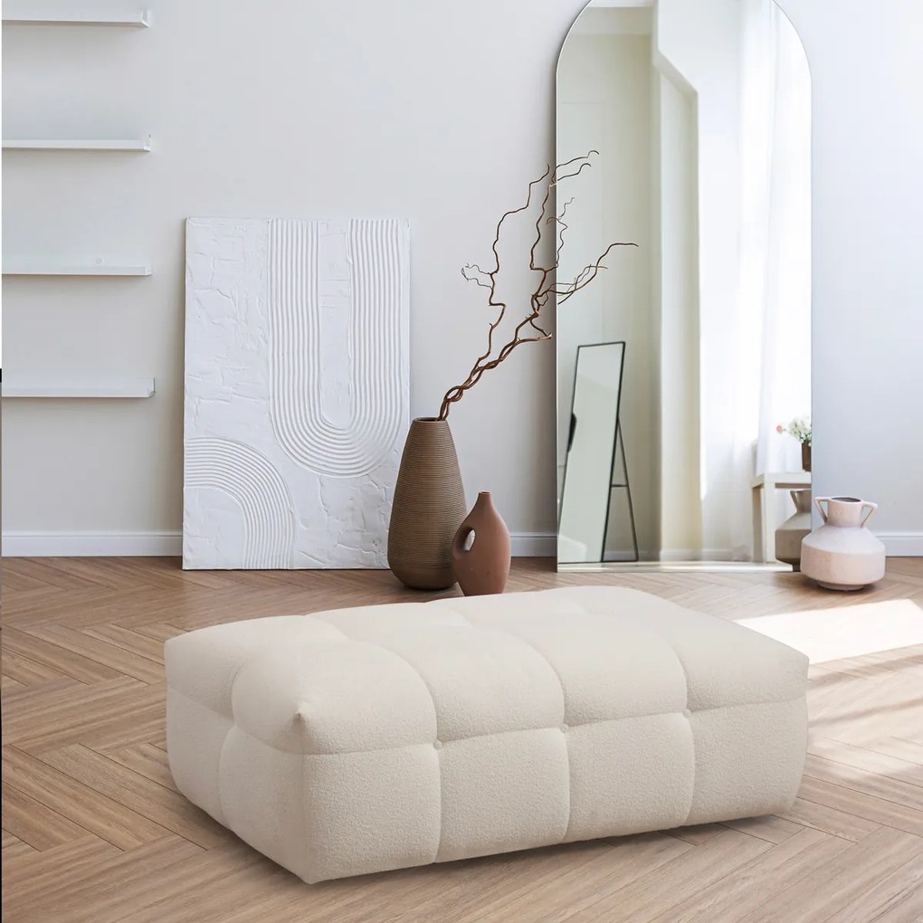 Ottoman Cady Ottoman Bej