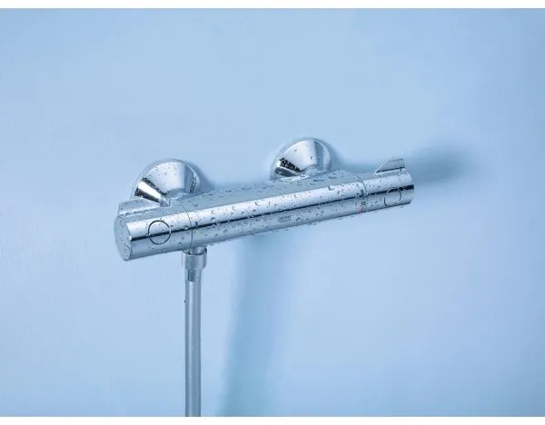 GROHE 34558000 - Baterie termostatică de duș GROHTHERM 800 DN 15 crom lucios