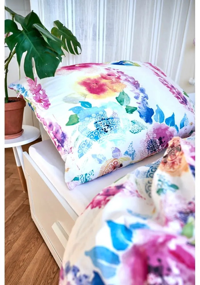 Lenjerie pat de o persoană HIP Selma, 160 x 200 cm