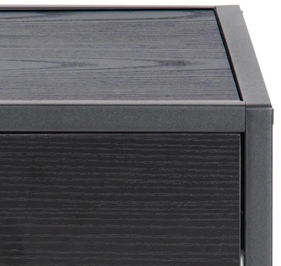 Noptieră SARON antracit