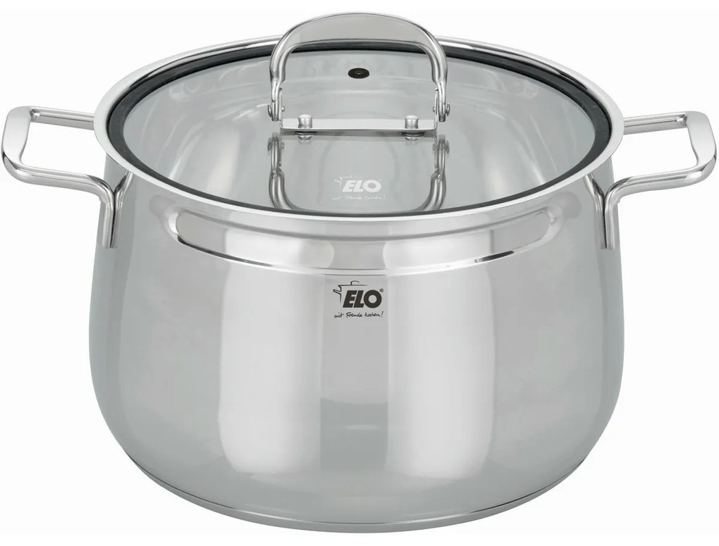 Elo 91003 Set de 3 oale din oțel inoxidabilMystery