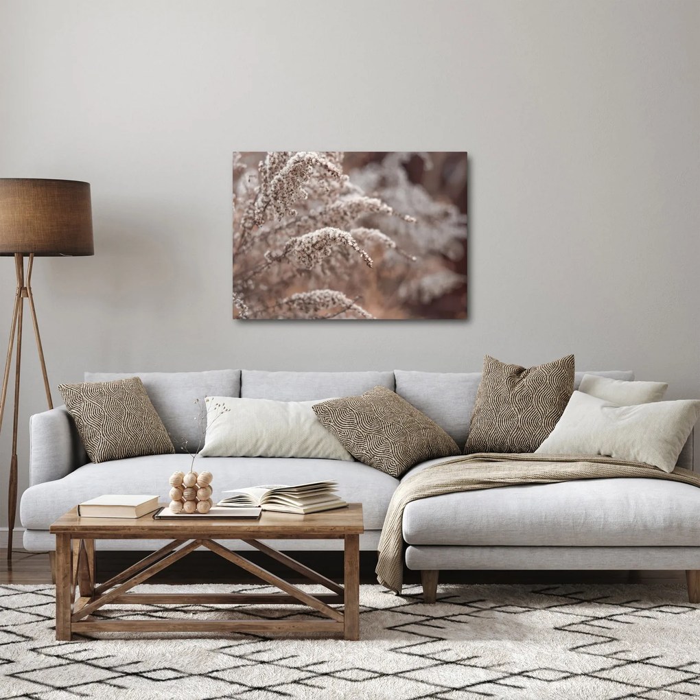 Tablou cu plante (70x50 cm)