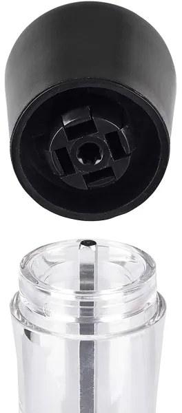 Cole&Mason DERWENT set 2 râșnițe sare și piper, 19 cm, antracit