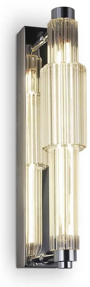 Aplica LED de perete design modern Verticale coniac