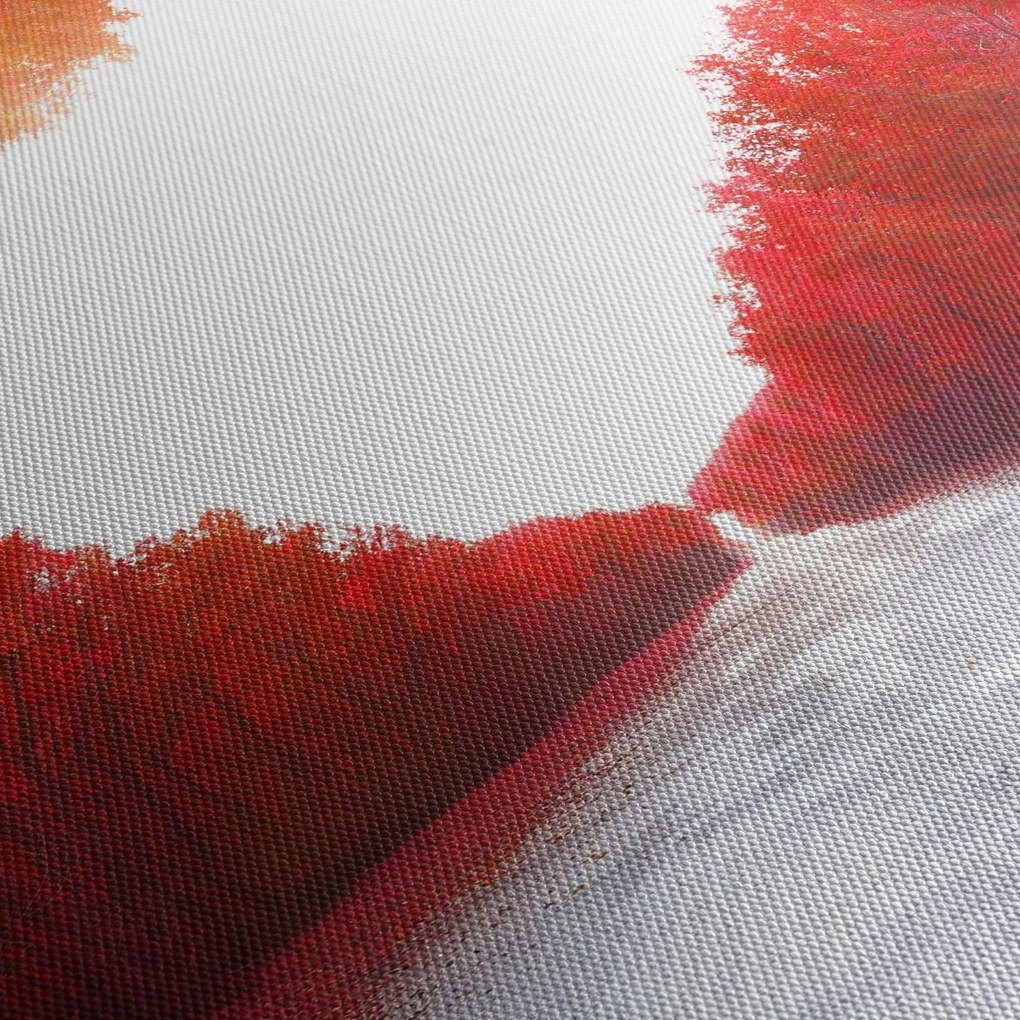 Tablou - Drumul spre iiubire (90x60 cm)