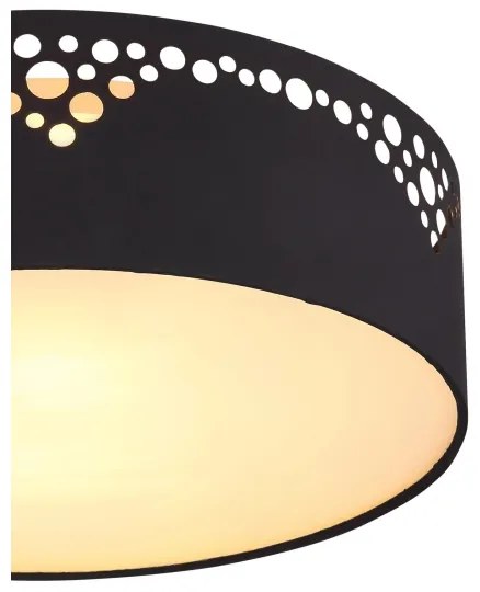 Plafonieră Globo 15582D INGEBORG 2xE27/15W/230V