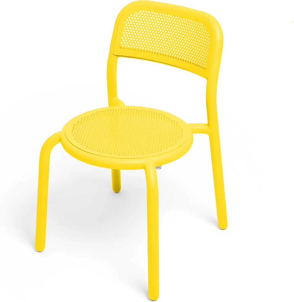 Scaun "Toní Chair", 5 variante - Fatboy® Culoare: lemon