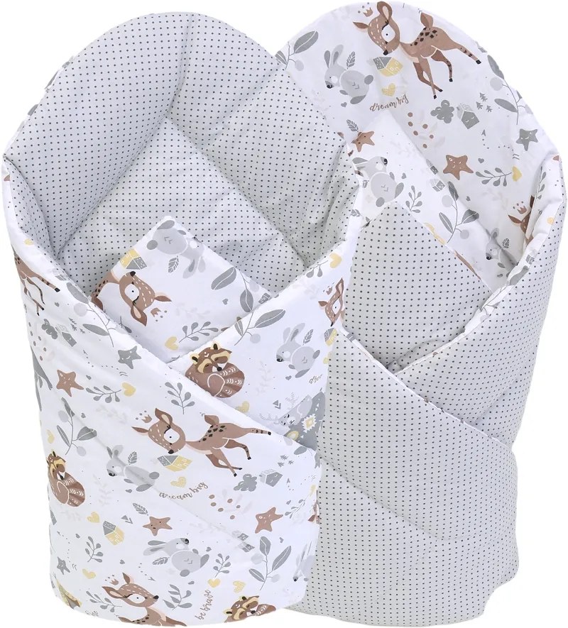 ShopJK SET PENTRU PĂTUȚ - 7 PIESE - CERB- 017547