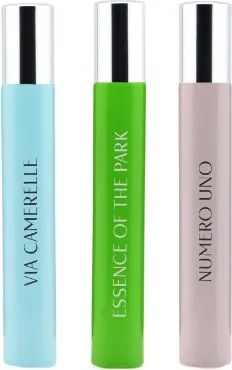 Set 3 parfumuri Carthusia Giardino Mediterraneo