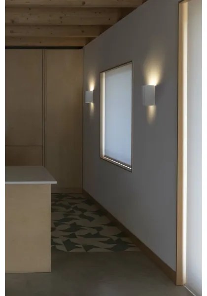 Aplică FARO 63435 TRAMA 1xE14/7W/230V alb