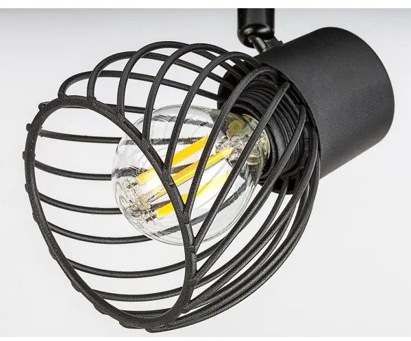 Rabalux 73003 - Spot ABERAMA 3xE14/10W/230V, iluminare punctiformă