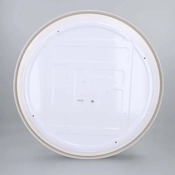Brilagi - Corp de iluminat dimerizabil MATTEO LED/60W/230V 3000-6500K Ø 51,5 cm taupe+telecomandă